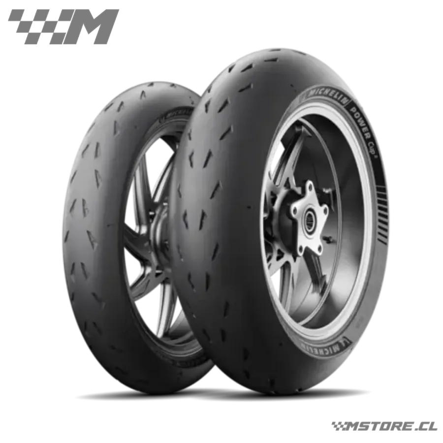 Michelin power CUP 2 par 120-180