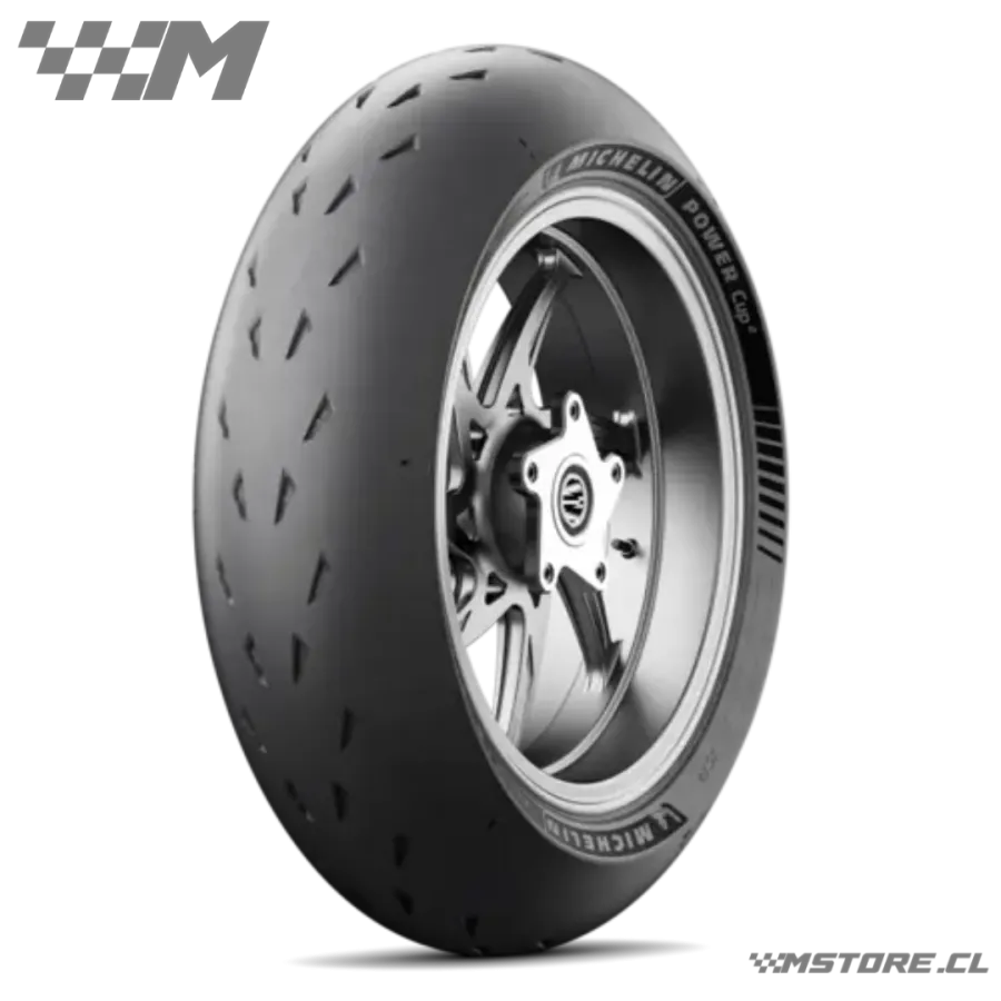 Neumatico Michelin Power CUP 2 Trasero 180/55-17
