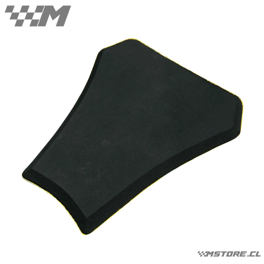 Asiento de moto de carreras